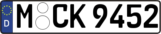 M-CK9452