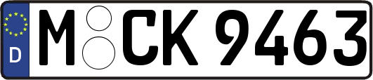M-CK9463