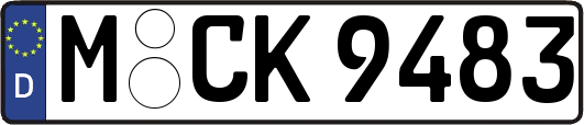 M-CK9483