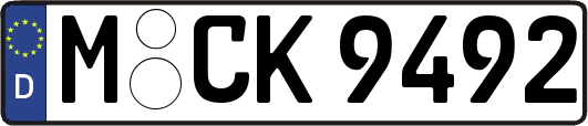 M-CK9492