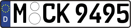 M-CK9495