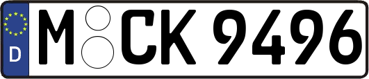 M-CK9496