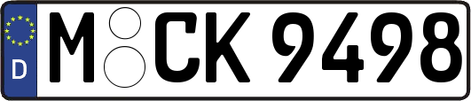 M-CK9498