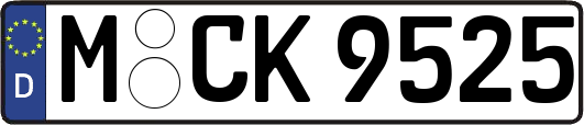 M-CK9525
