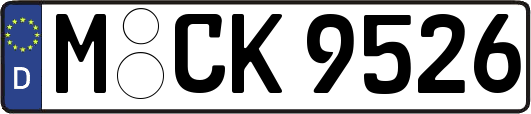 M-CK9526