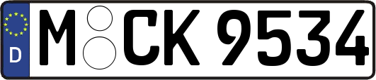 M-CK9534