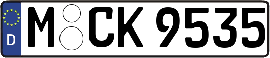 M-CK9535