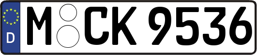M-CK9536