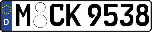 M-CK9538