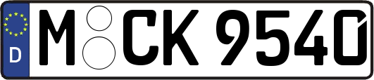 M-CK9540