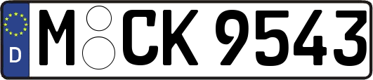 M-CK9543