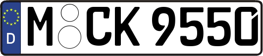 M-CK9550