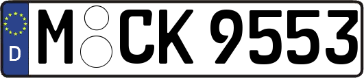 M-CK9553