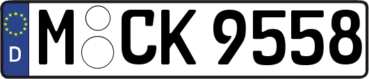 M-CK9558