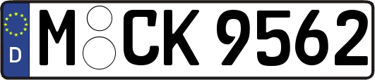 M-CK9562