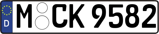 M-CK9582