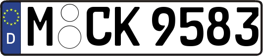 M-CK9583