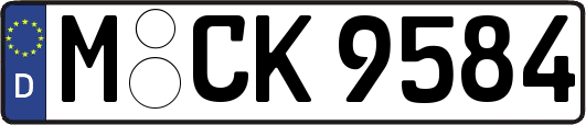 M-CK9584
