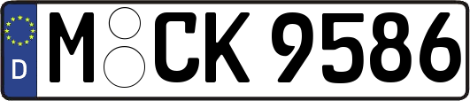 M-CK9586