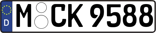 M-CK9588