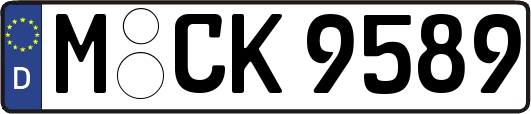 M-CK9589