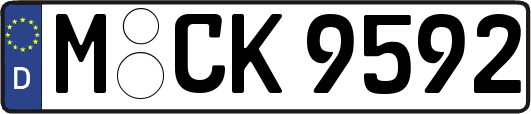 M-CK9592