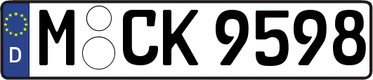 M-CK9598