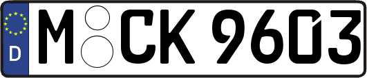 M-CK9603