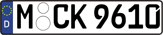 M-CK9610