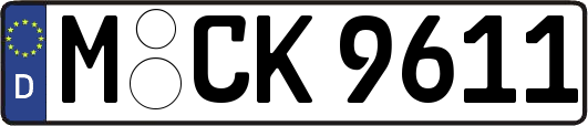 M-CK9611