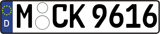 M-CK9616