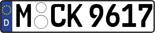 M-CK9617