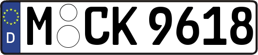 M-CK9618