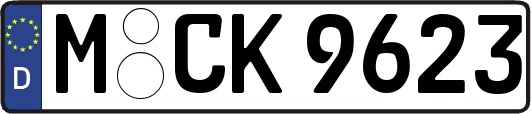 M-CK9623