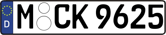M-CK9625