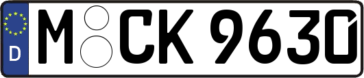 M-CK9630