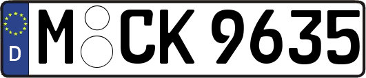 M-CK9635