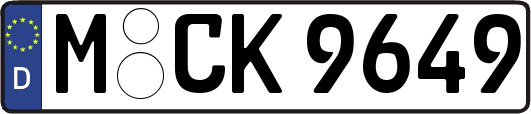 M-CK9649