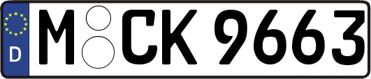 M-CK9663