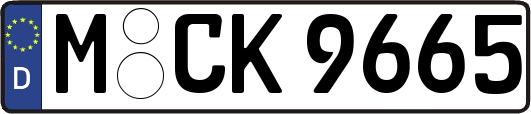 M-CK9665
