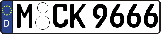 M-CK9666
