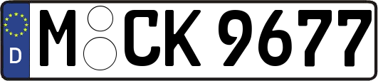 M-CK9677