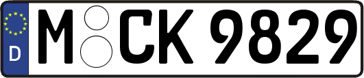 M-CK9829