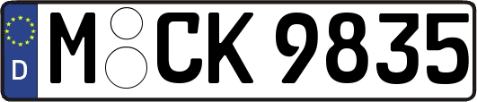 M-CK9835