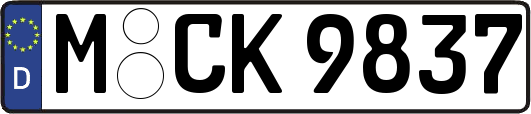 M-CK9837