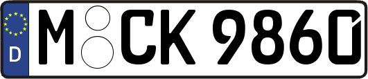 M-CK9860