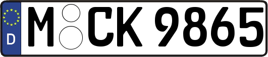 M-CK9865