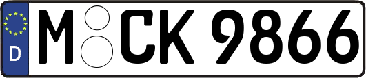 M-CK9866