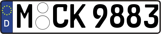 M-CK9883