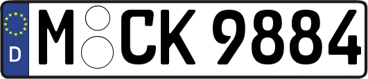 M-CK9884